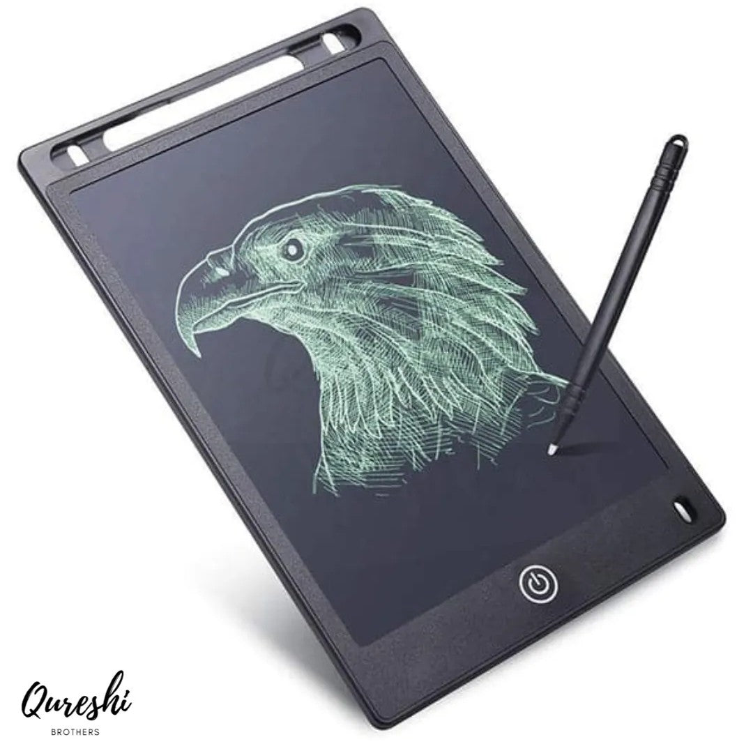 8.5 Inch LCD Writing Tablet for Kids – Reusable Drawing & Doodle Board