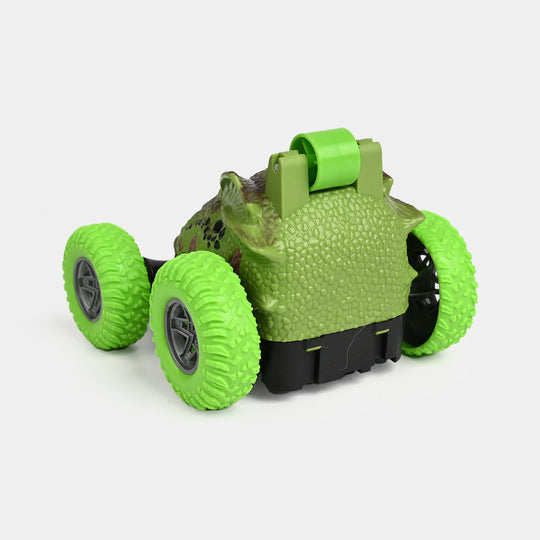 Dinosaur Stunt Car Toy for Kids – RC Dino Racing Fun