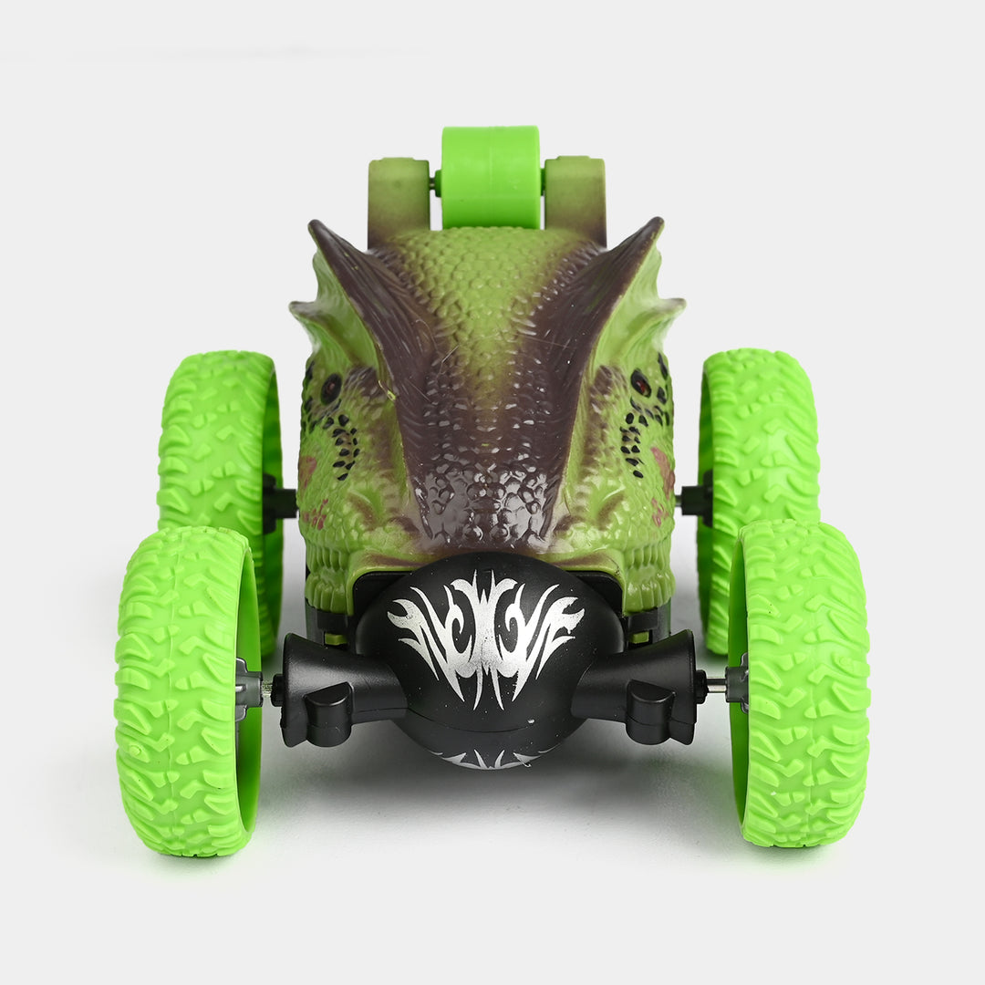 Dinosaur Stunt Car Toy for Kids – RC Dino Racing Fun