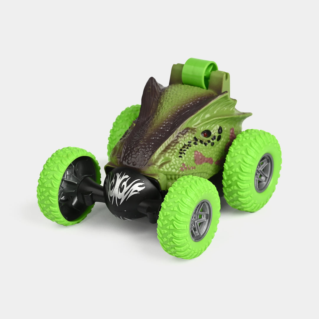 Dinosaur Stunt Car Toy for Kids – RC Dino Racing Fun