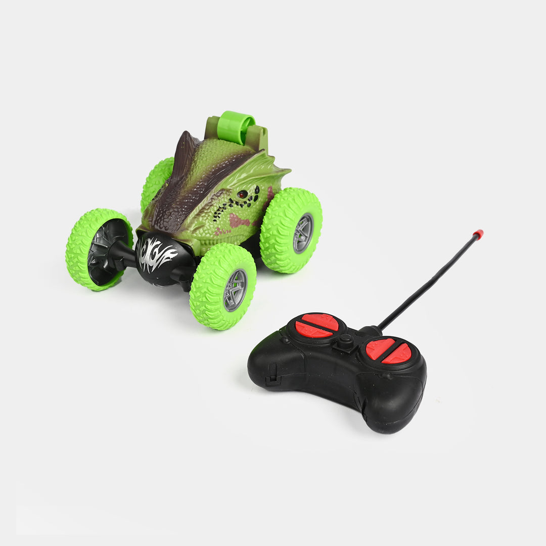 Dinosaur Stunt Car Toy for Kids – RC Dino Racing Fun