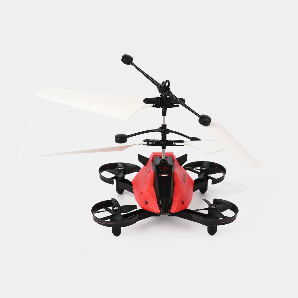 Infrared Induction Aircraft Toy – Flying Aircraft for Kids