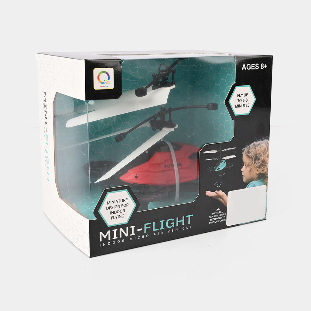 Infrared Induction Aircraft Toy – Flying Aircraft for Kids