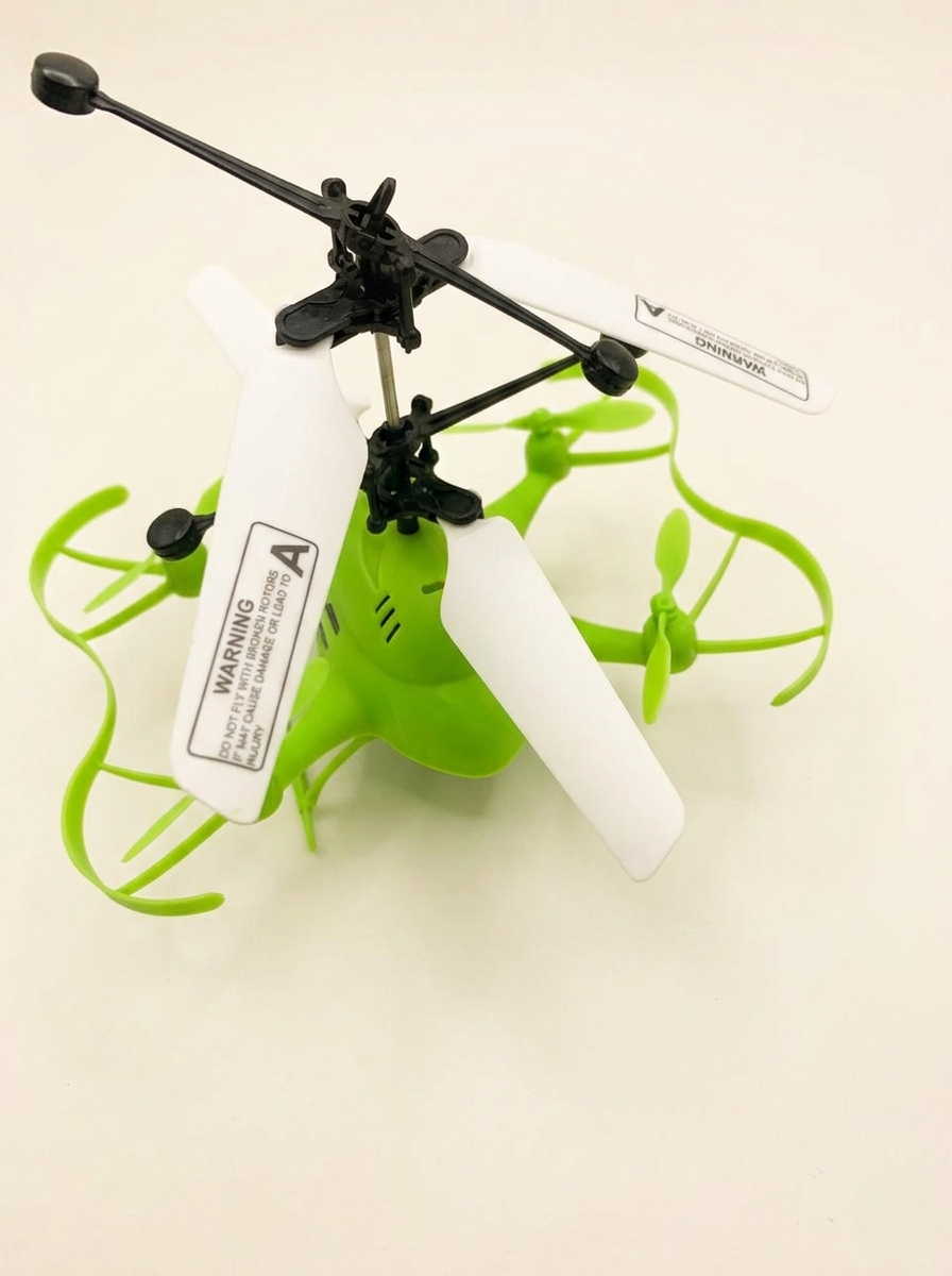 Infrared Induction Aircraft Toy – Flying Aircraft for Kids