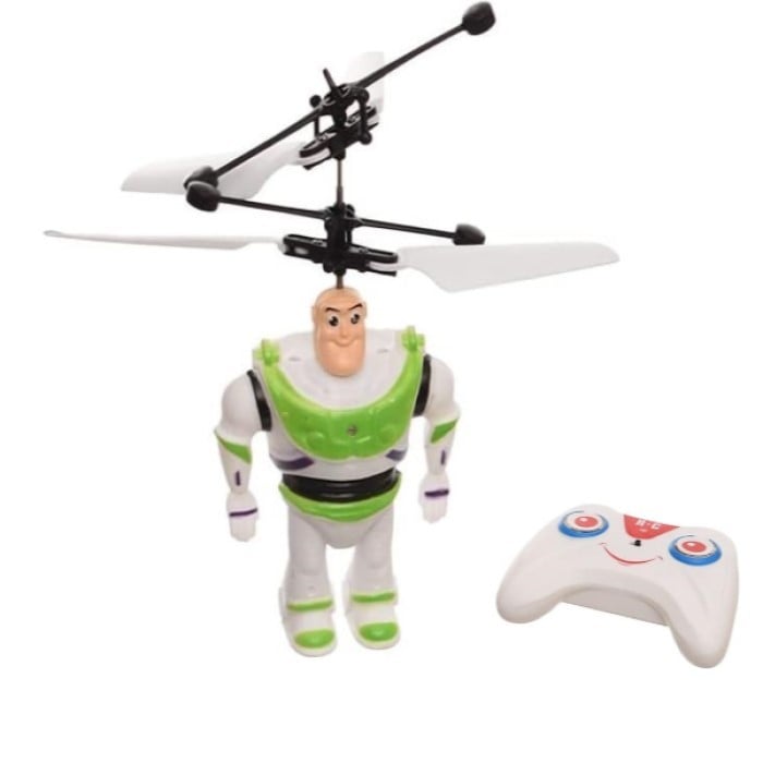 Intelligent Mini Flyer Drone Toy with Watch Control for Children